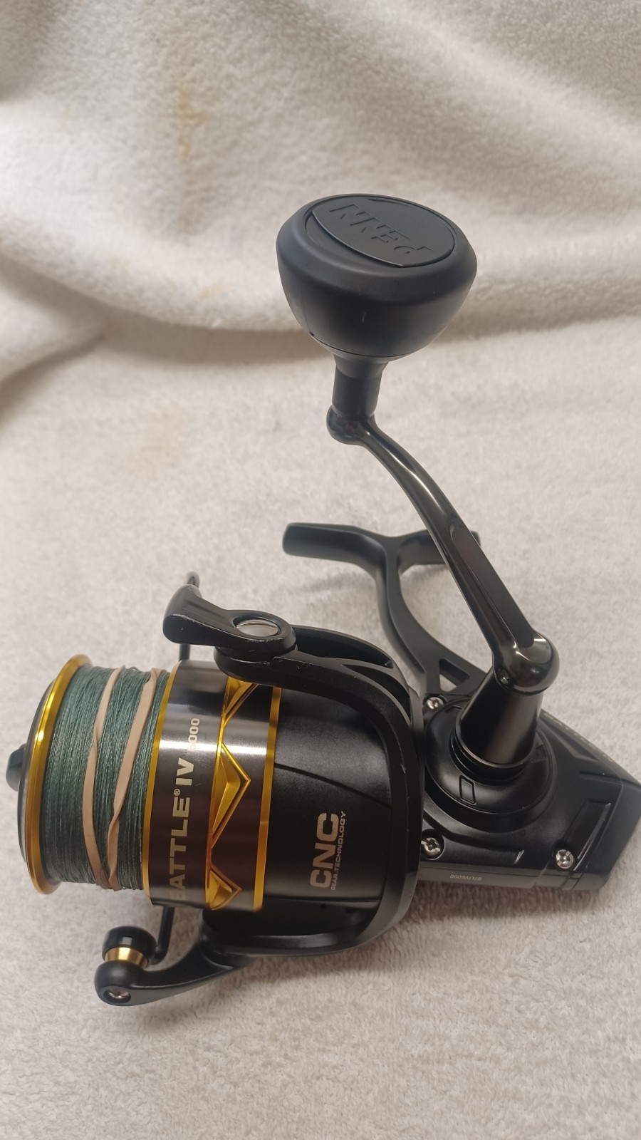 Penn Battle IV 6000