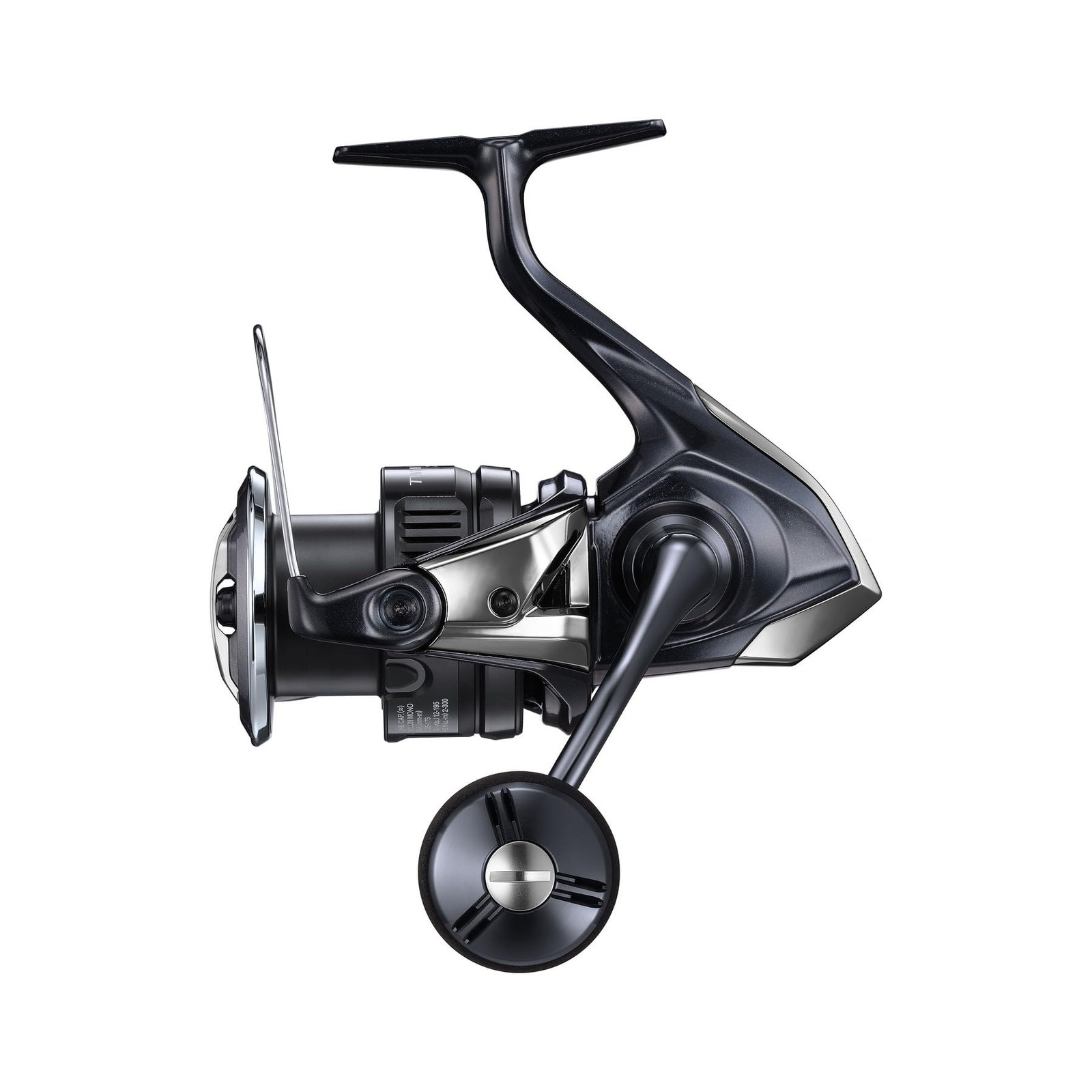SHIMANO Spinning Reel 25 Twin Power XD C5000XG