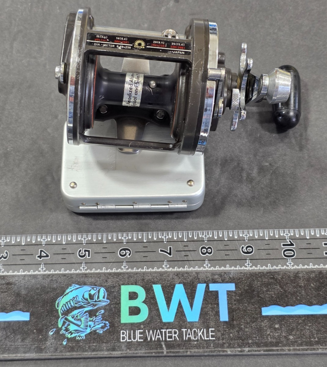 Daiwa SEALINE 47H Baitcasting Reel * Level Wind