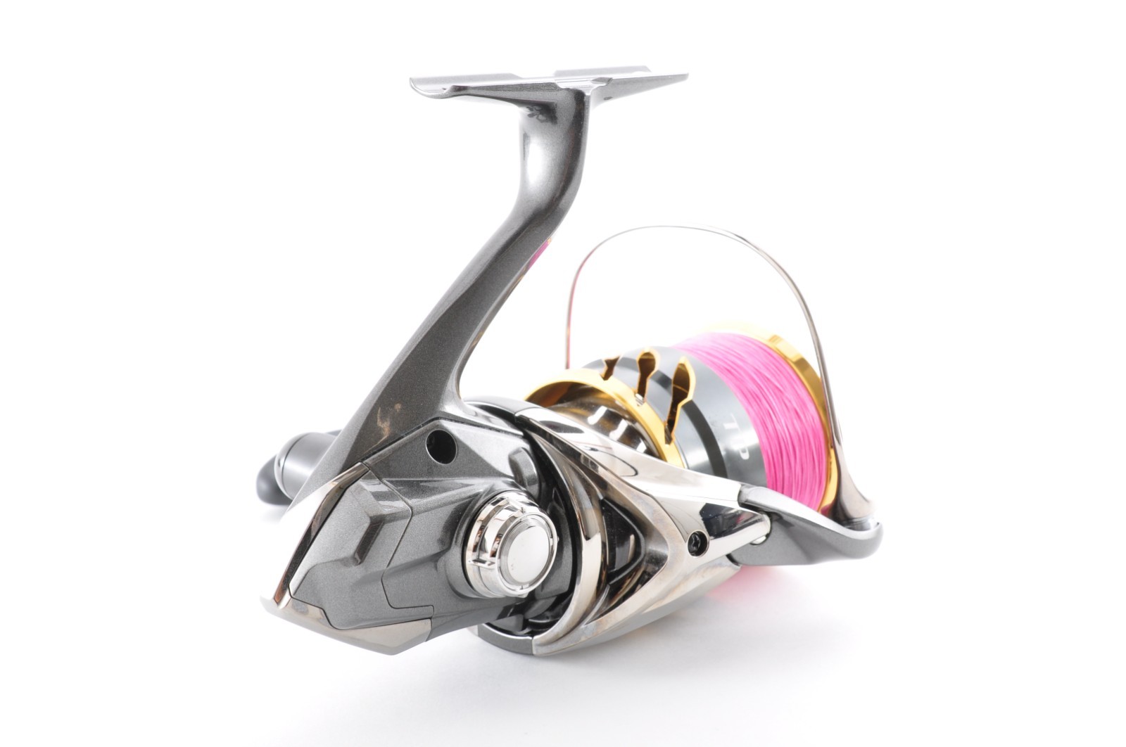 Shimano 20 Twin Power 4000XG Near Mint Fishing Spinning Reel from Japan B0326
