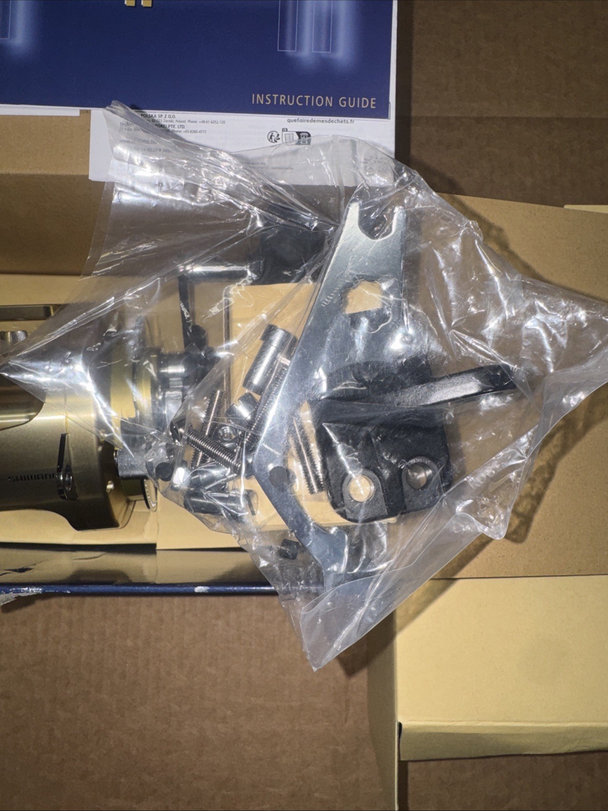 SHIMANO TIAGRA TI80WA Saltwater Conventional Fishing Reel