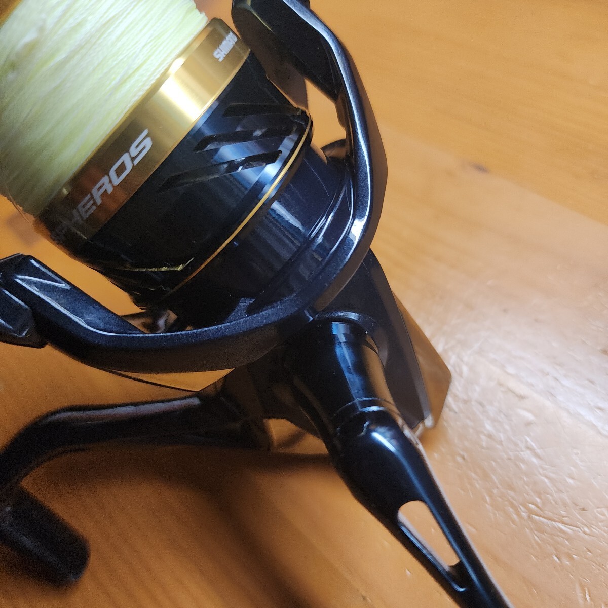Shimano Spheros SW 4000XG 445333