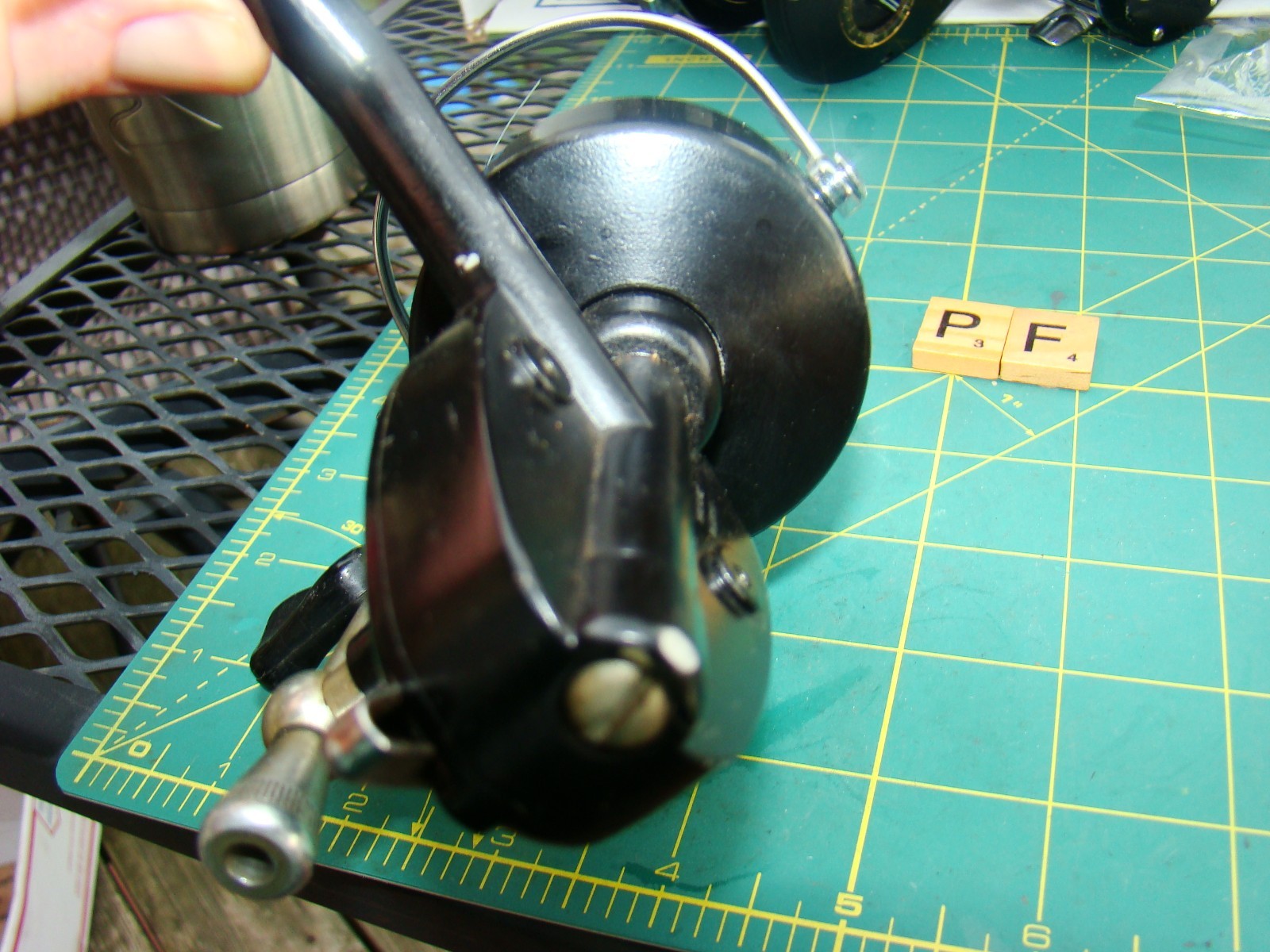 W2159 PF GARCIA MITCHELL 300 FISHING REEL