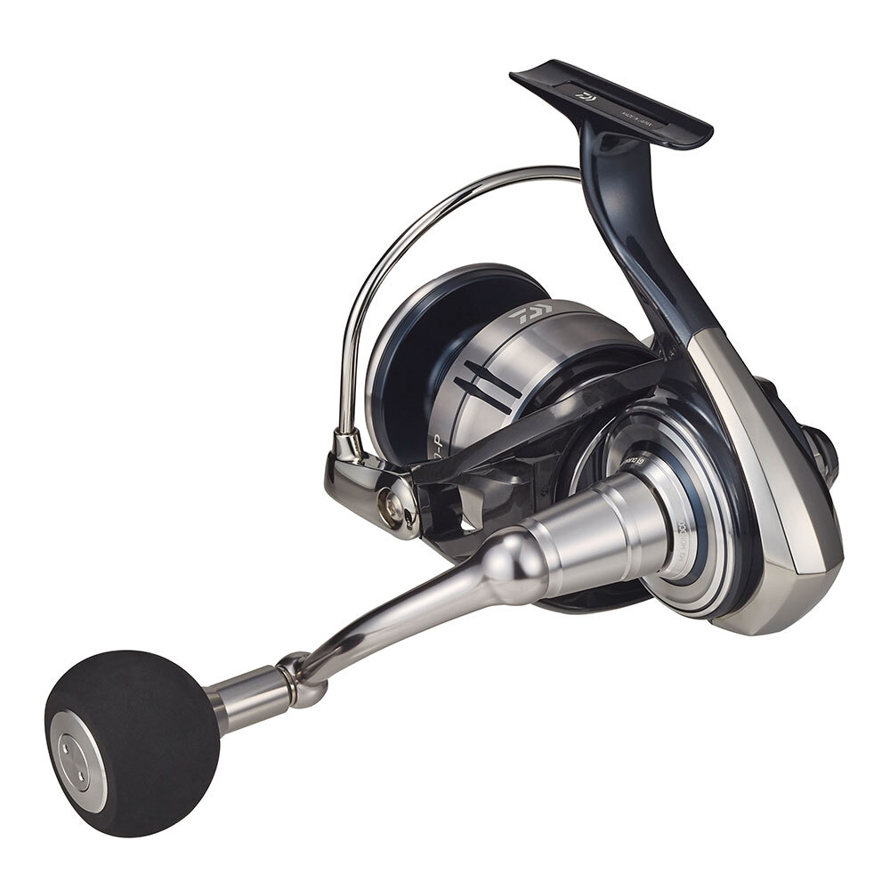 Daiwa 21 CERTATE SW 8000-P Spinning Reel Ship from Japan New