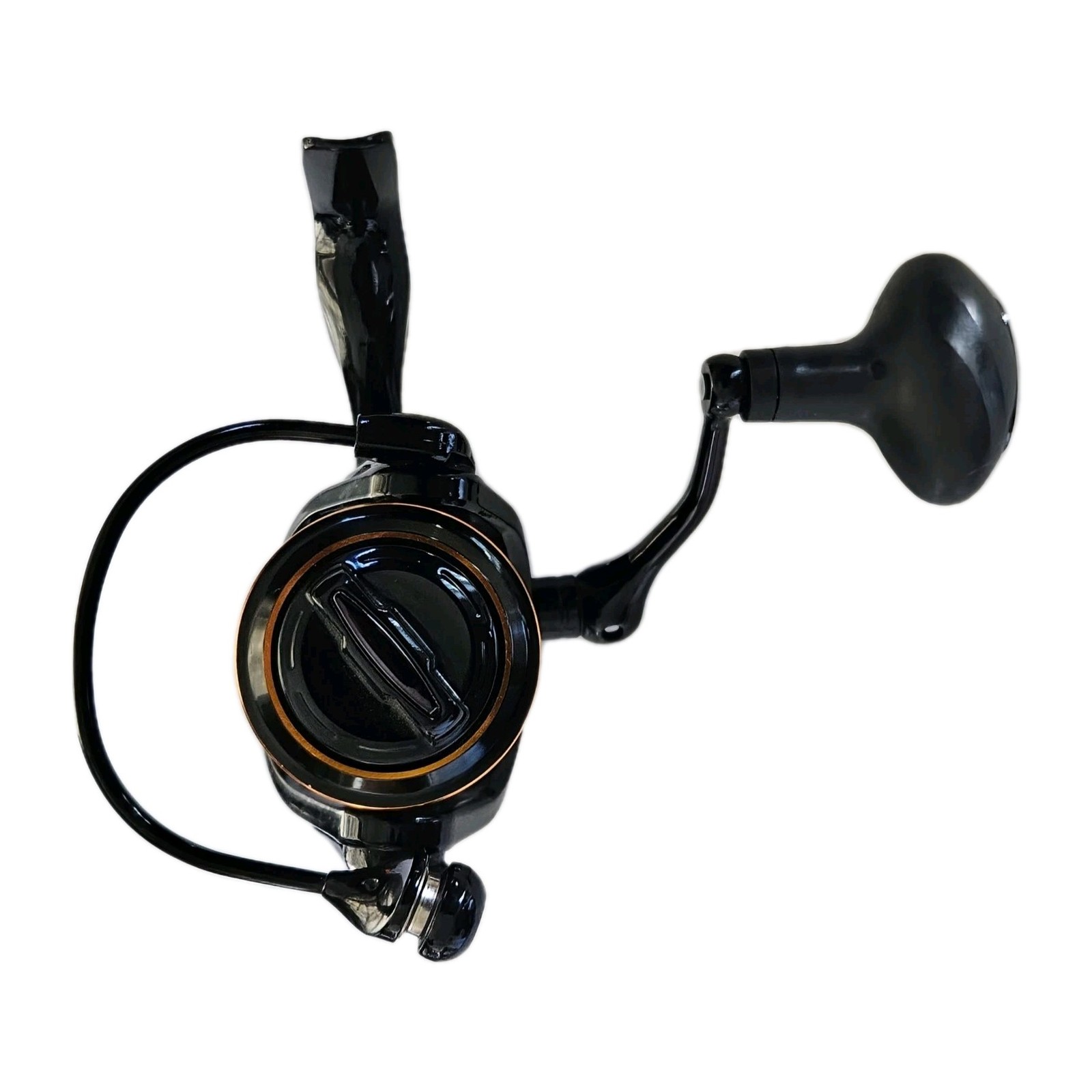 Sougayilang FQ1000 Spinning Reel W/Box 5.1:1 Gear Ratio 12+1 BB 8/130 Yds Mono