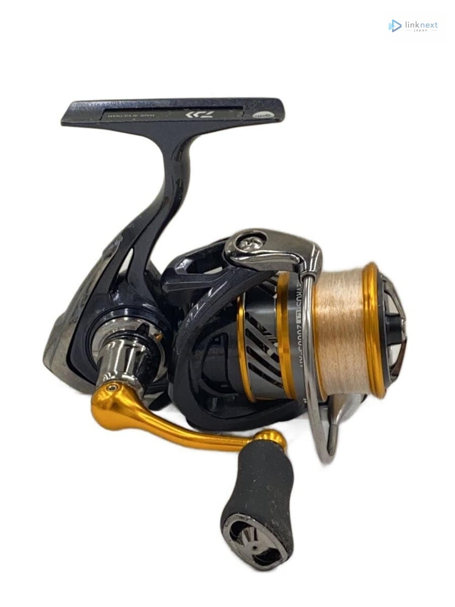 DAIWA Revros LT2000S-XH Spinning Reel – Used