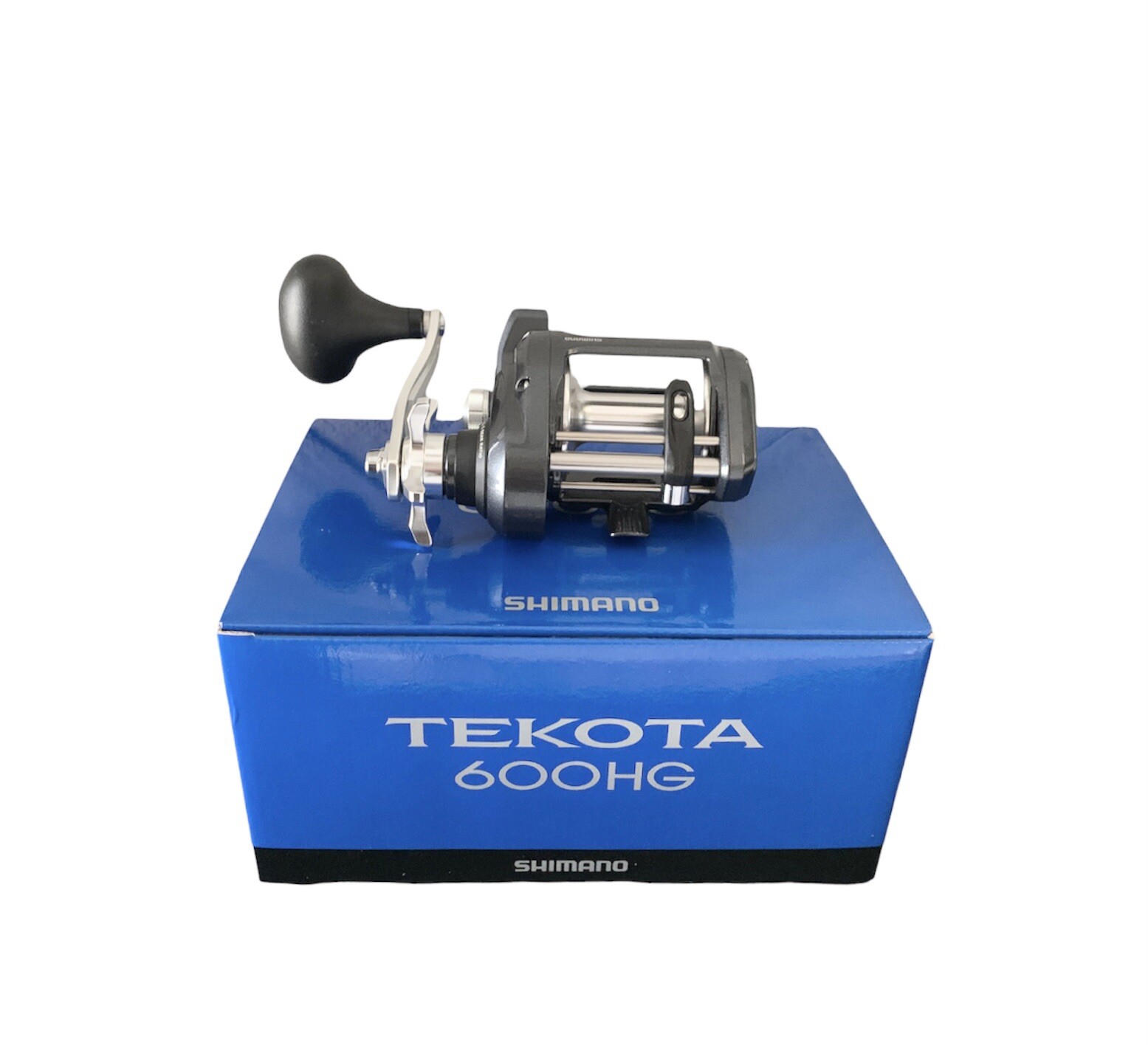 Shimano Tekota 600HGA Conventional Saltwater Freshwater Fishing Reel|Tek600HGA