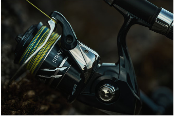 SHIMANO Spinning Reel 24 STRADIC SW 4000XG Spool Diameter 52mm From Japan
