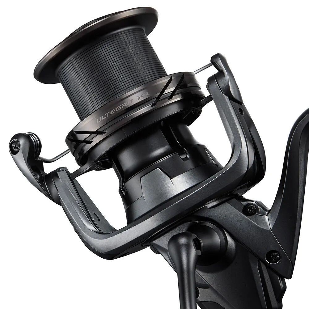 Shimano Ultegra 14’000 XR XTD Big Pit Carp Fishing Reel ULTXR14000XTD