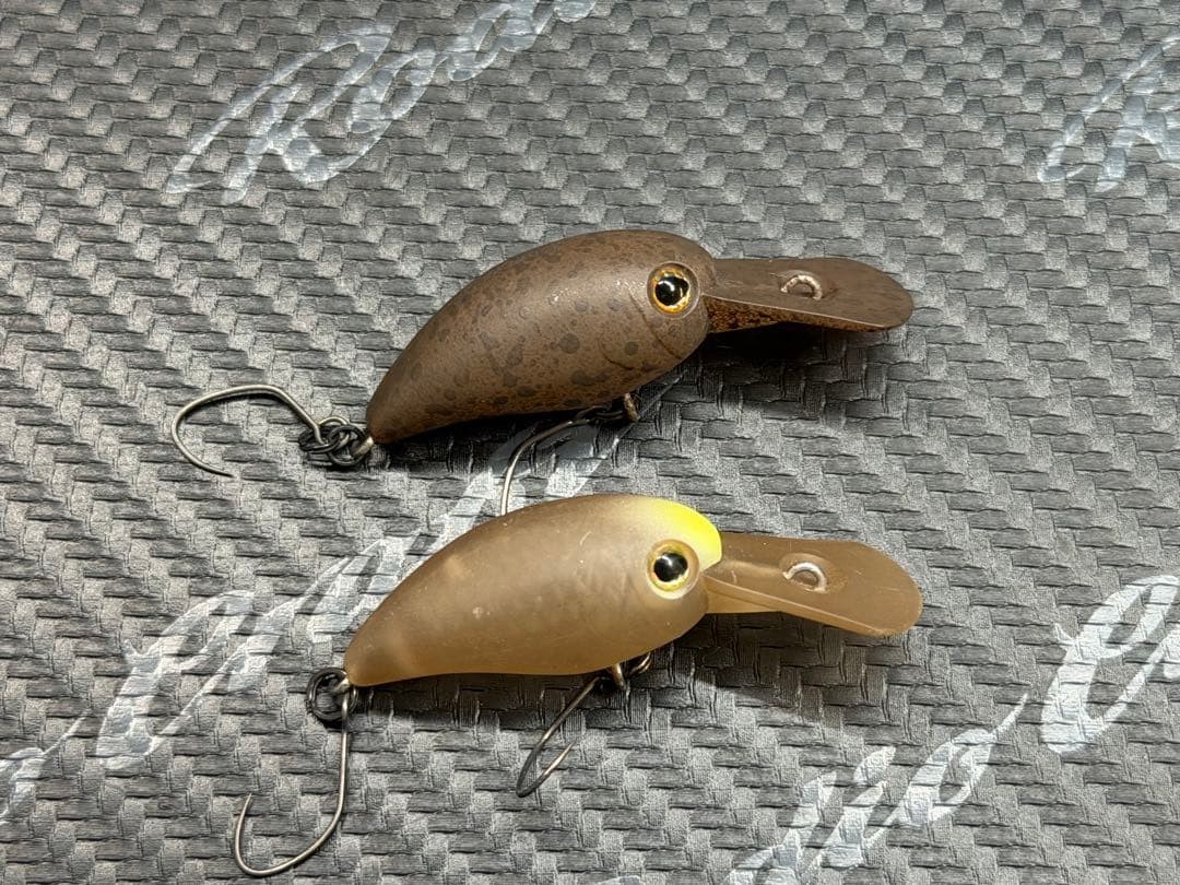 Timon Panicra MR Ootsuka Orikara 2pcs Set Fishing Lure Crankbait Tackle Japan