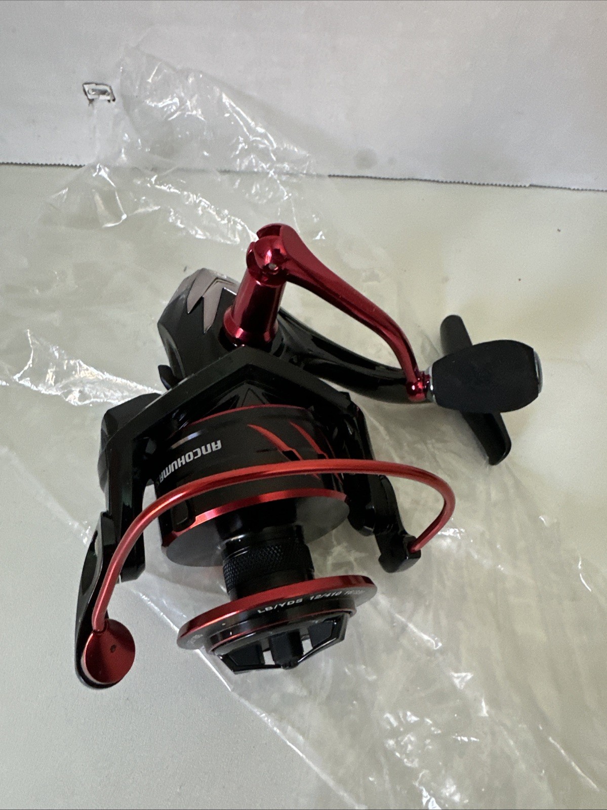RUNCL Spinning Reel Ancohuma 5000, Fishing Reel 7+ Ball Bearing