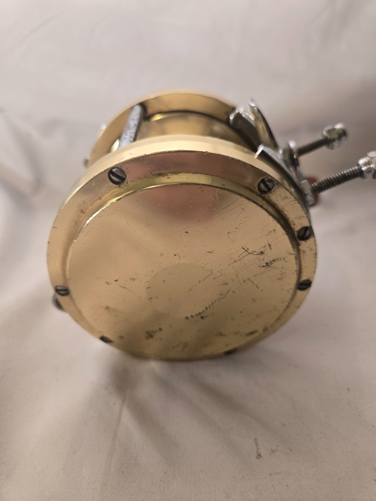 Penn International 30 Big Game Offshore Trolling Reel Gold Single Speed – Used