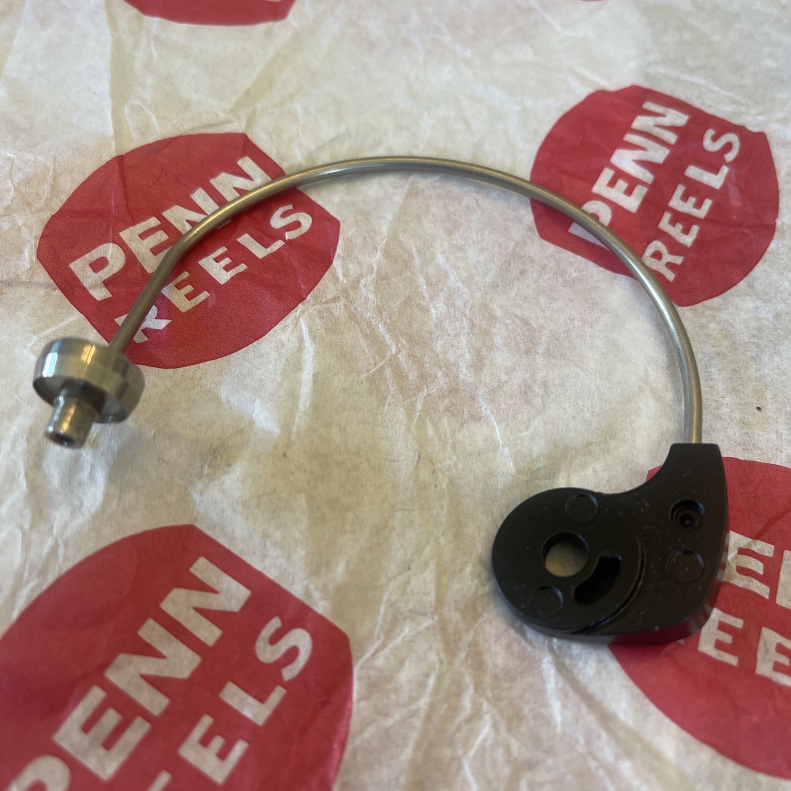 Part 24-4600 Bail Wire # 1182039 Pick Up Moulinet Reel Penn Slammer 460 4600