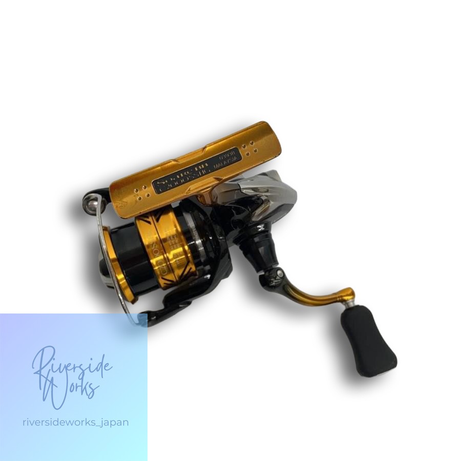 SHIMANO Spinning Reel Model C2000SSHG