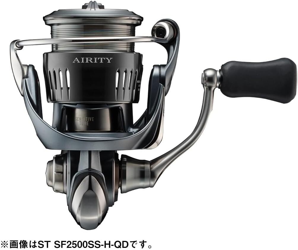 Daiwa 23 Airity ST SF2500SS-H-QD Spinning Reel Gear Ratio 5.7 Japan New