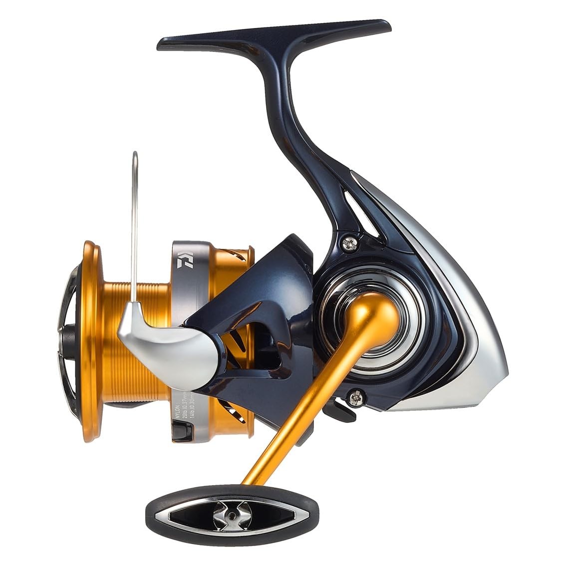 DAIWA 24 REVROS LT5000-CXH Spinning Reel High Gear Saltwater Fishing