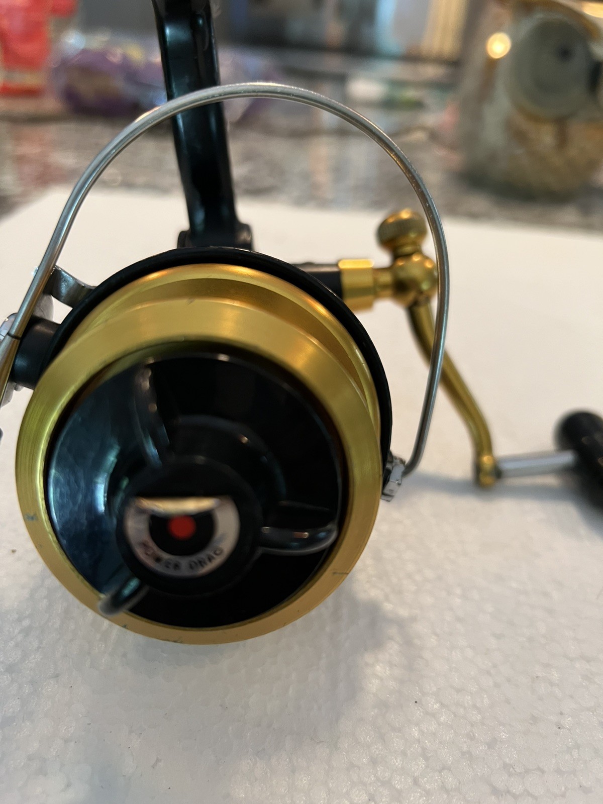 Vintage 710z spinning reel