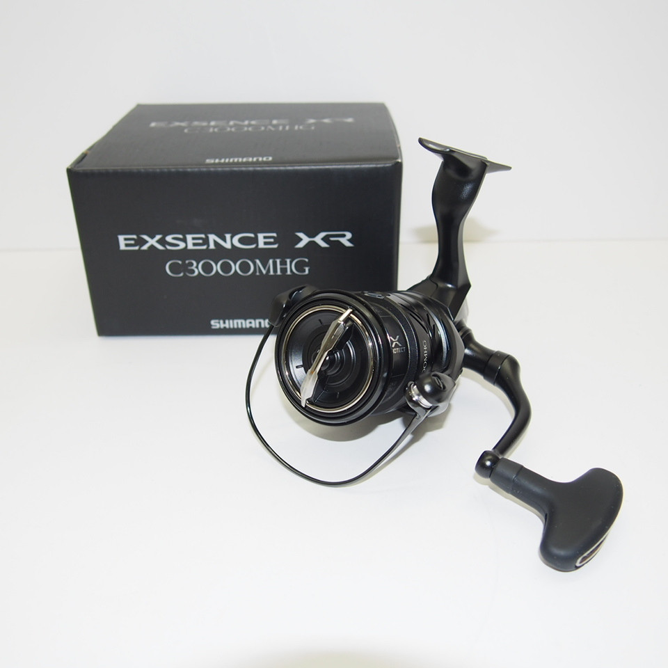 Shimano 23 Exsence XR C3000MHG Spinning Reel New JP