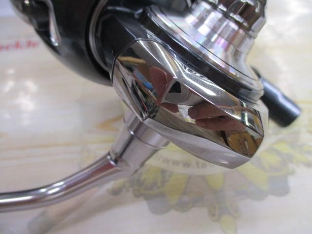 Daiwa 24 Cell Tate SW 5000-XH Spinning Reel Used