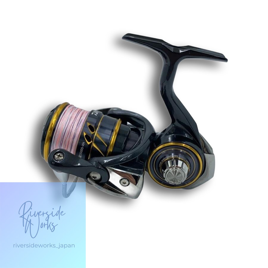 DAIWA 21 Caldia LT2500S-XH Spinning Reel Fishing Gear