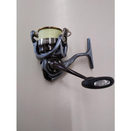 DAIWA Reel 15 Luvias 2508PE-H