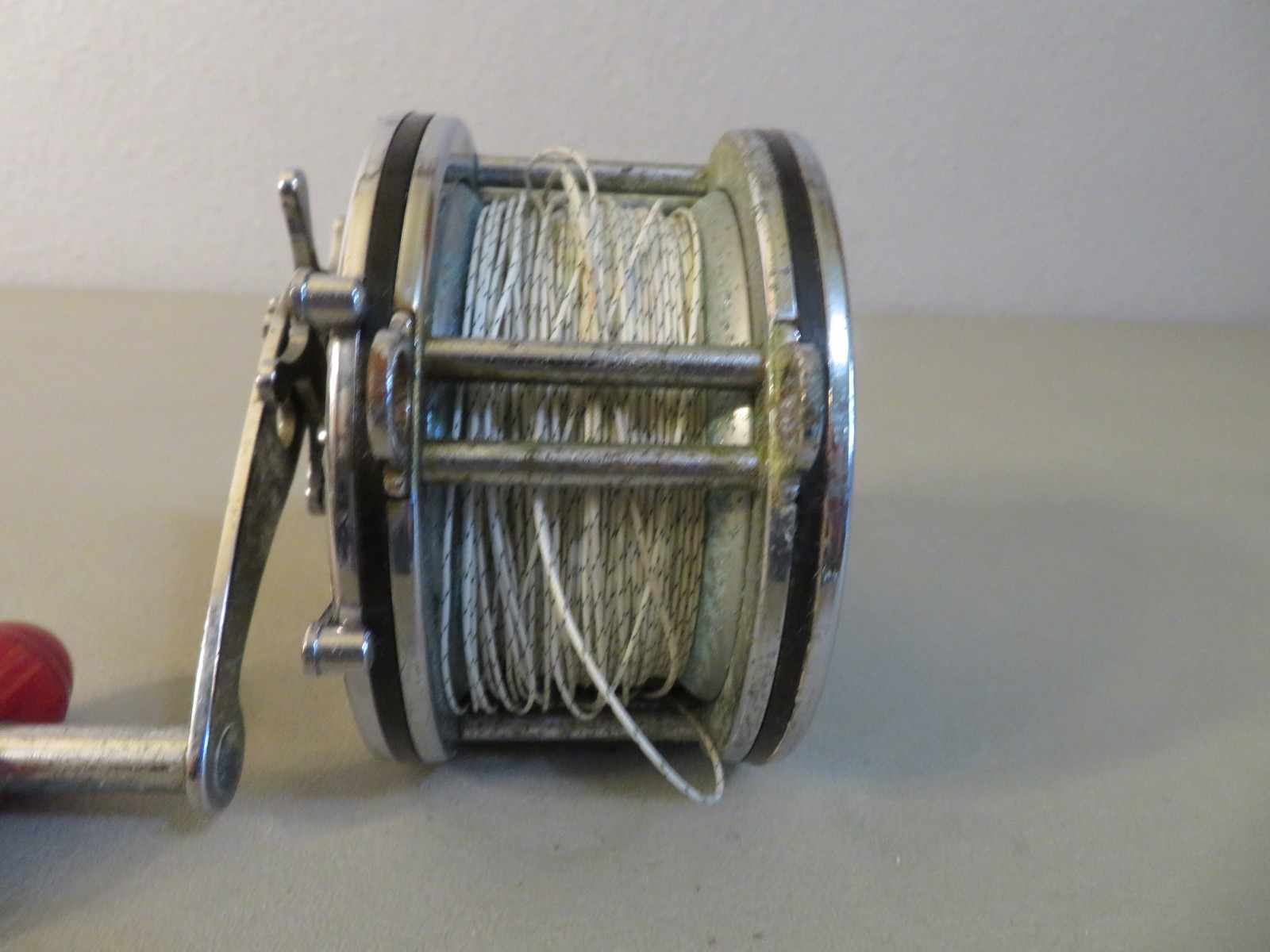 Vintage Penn No. 349 Master Mariner Deep Sea Saltwater Fishing Reel