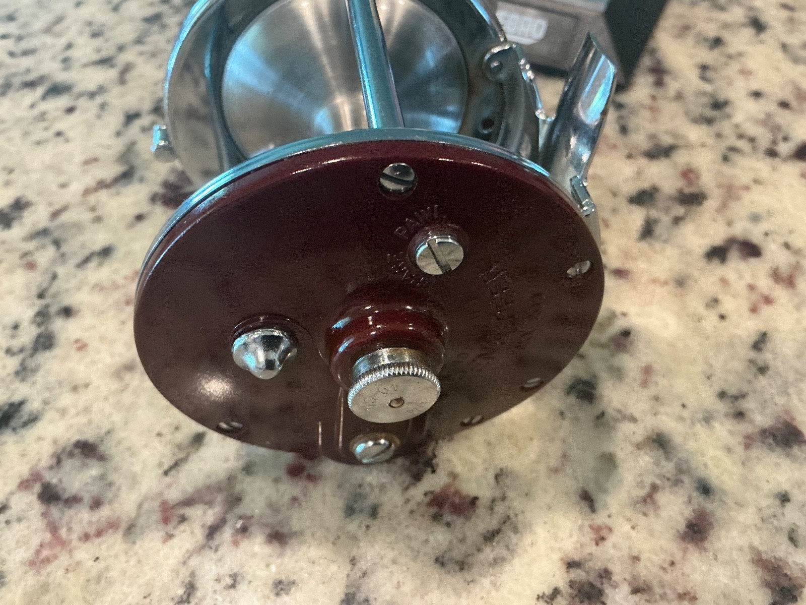 * Penn 209 Level Wind Baitcasting Reel – Made in the USA A+ *