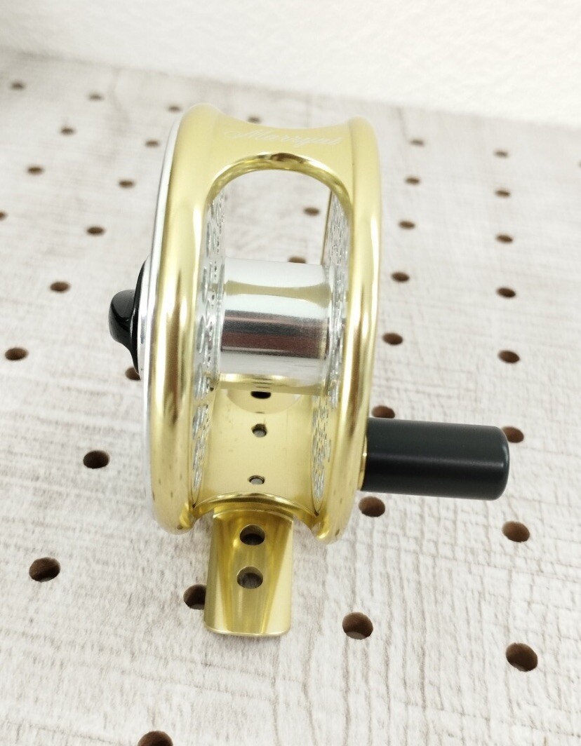 Smith Marryat LT-1 TR Fly Reel Ship From Japan