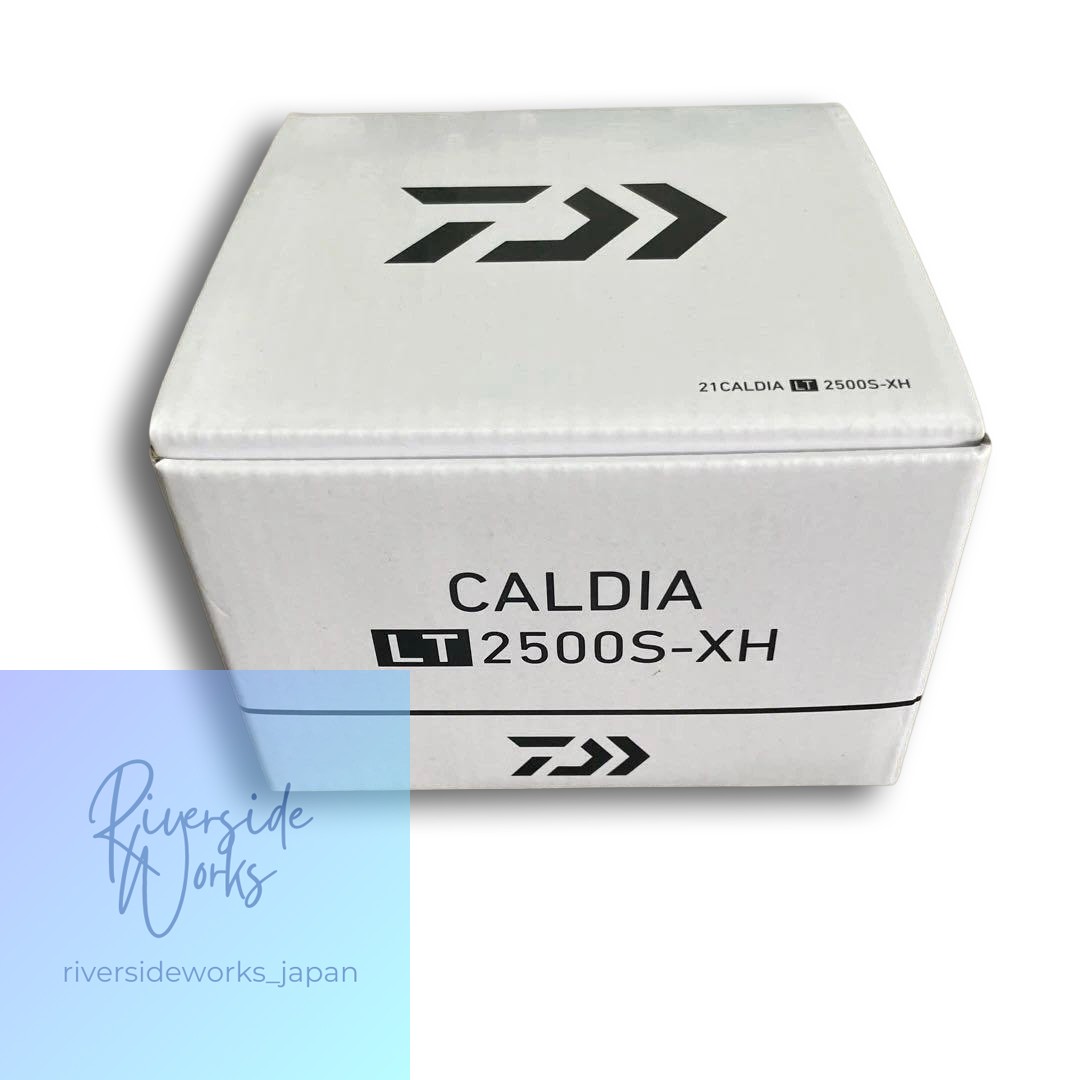 DAIWA 21CALDIA LT 2500S-XH New Unused