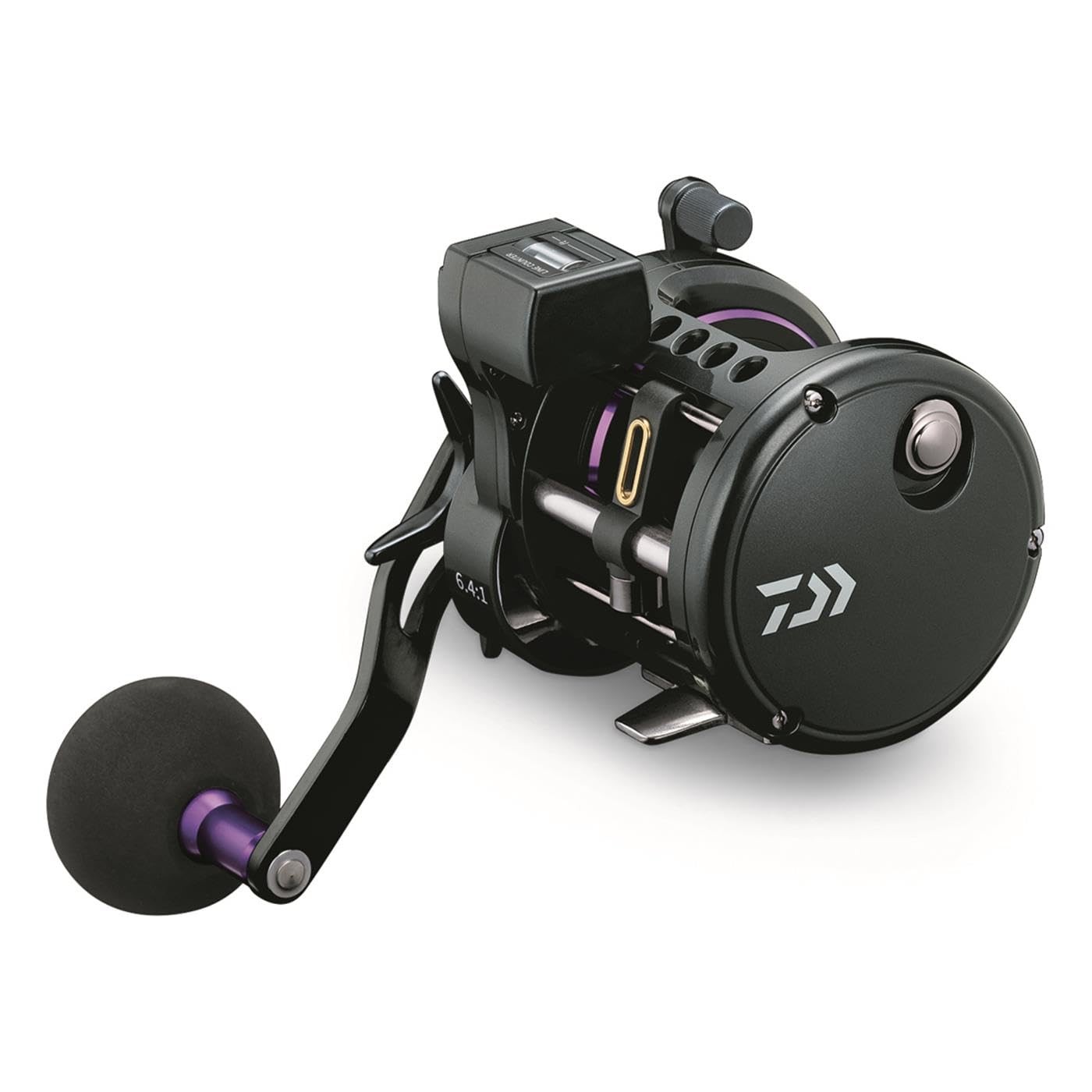 Daiwa Prorex LW LC PRXLW30LCH Line Counter Reel 6.1:1 Right Hand