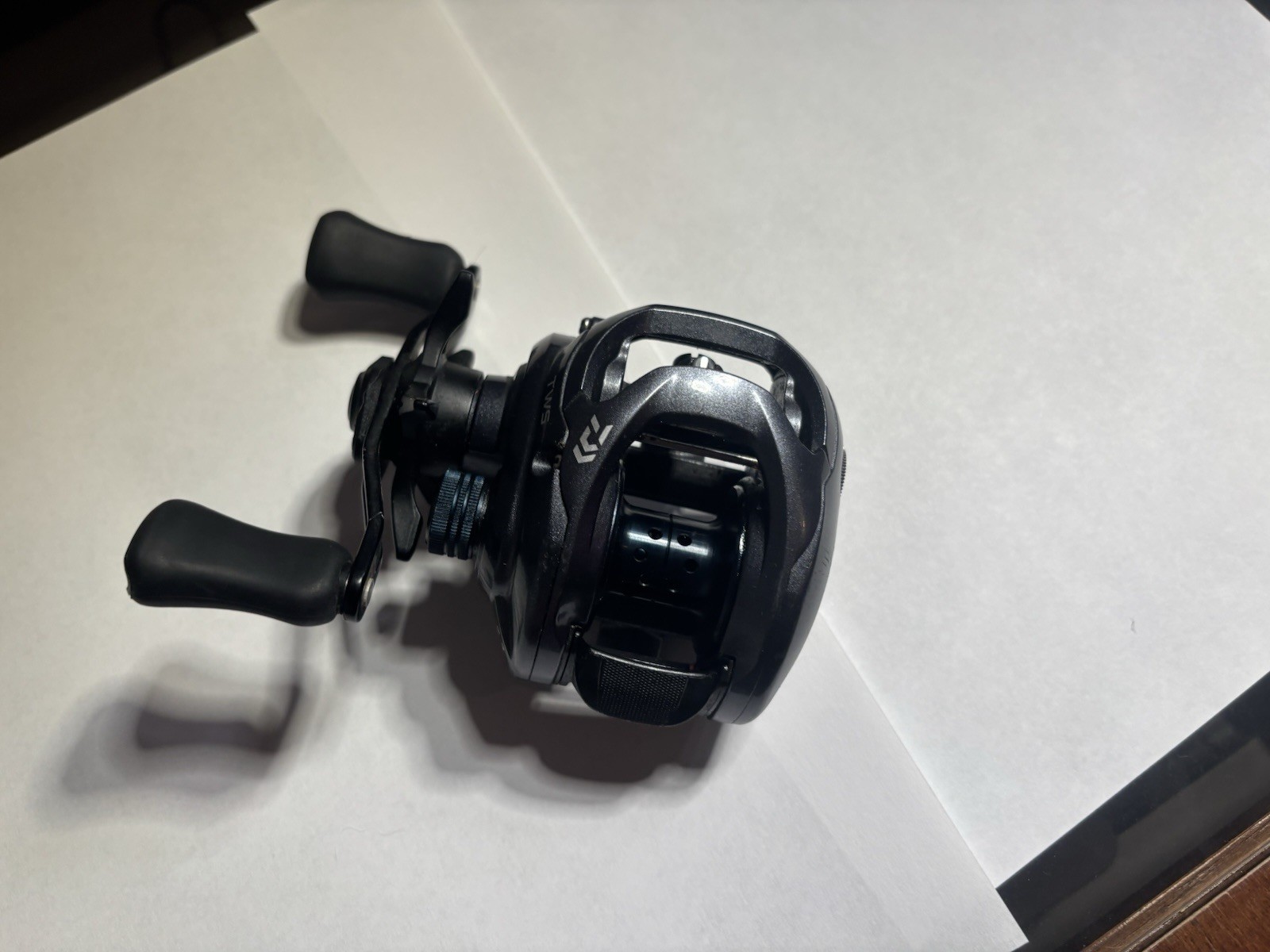Daiwa Tatula Ct 7.3:1 TSW Left Handed Baitcaster Reel