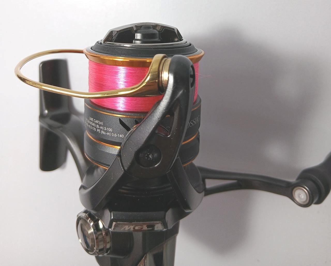 SHIMANO 21SOARE XR C2000SSHG Spinning reel