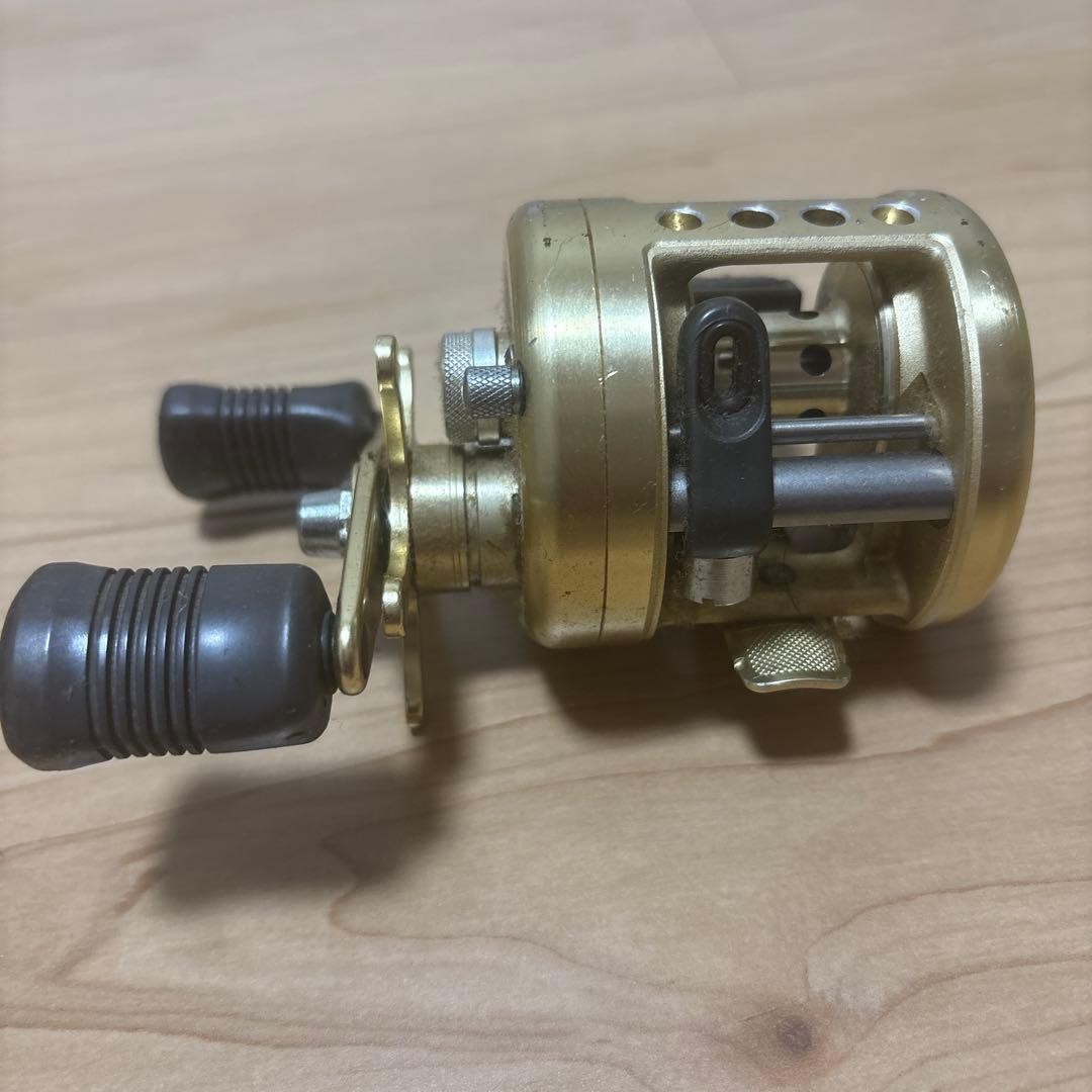 SHIMANO CALCUTTA 100XT Baitcast Reel Main body box manual no