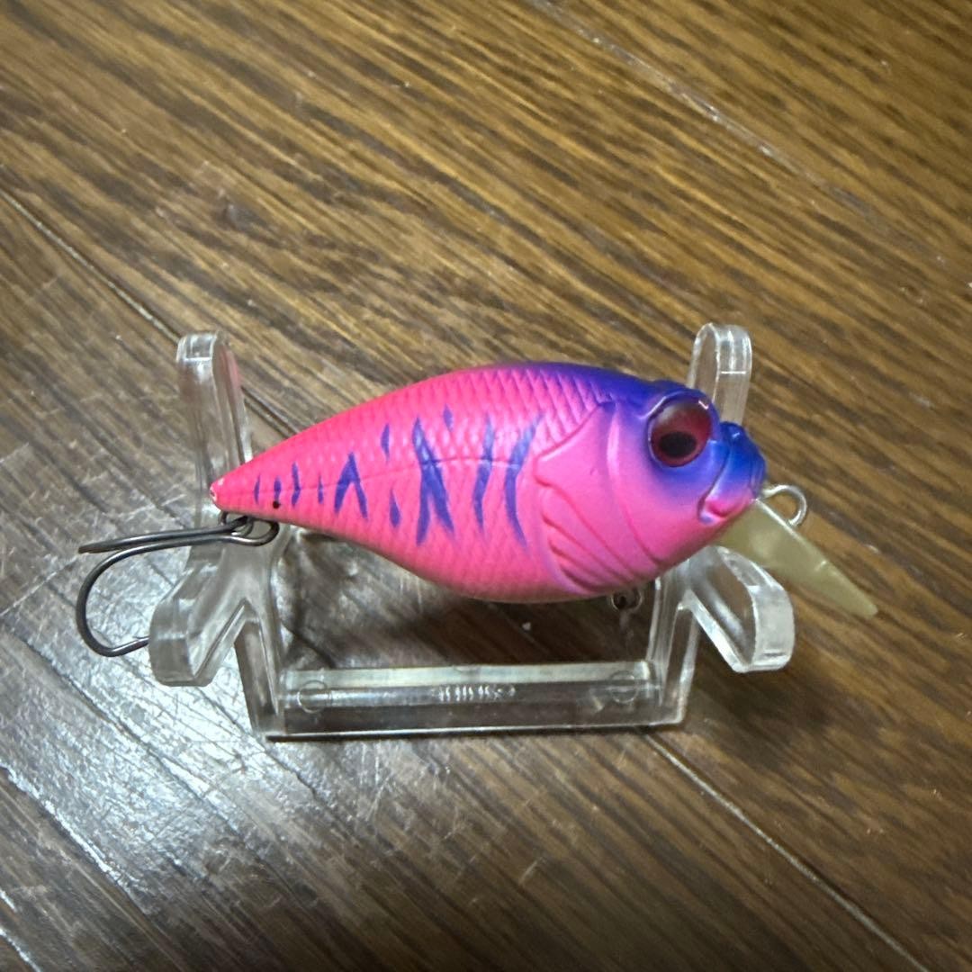 Megabass Griffon High Pitch Peach Tiger Limited Edition Minor Scratches Fishing