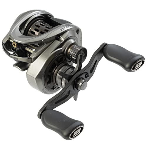 AbuGarcia ZENON LTX-L Left-handed bait reel bait finesse reel salt compatible