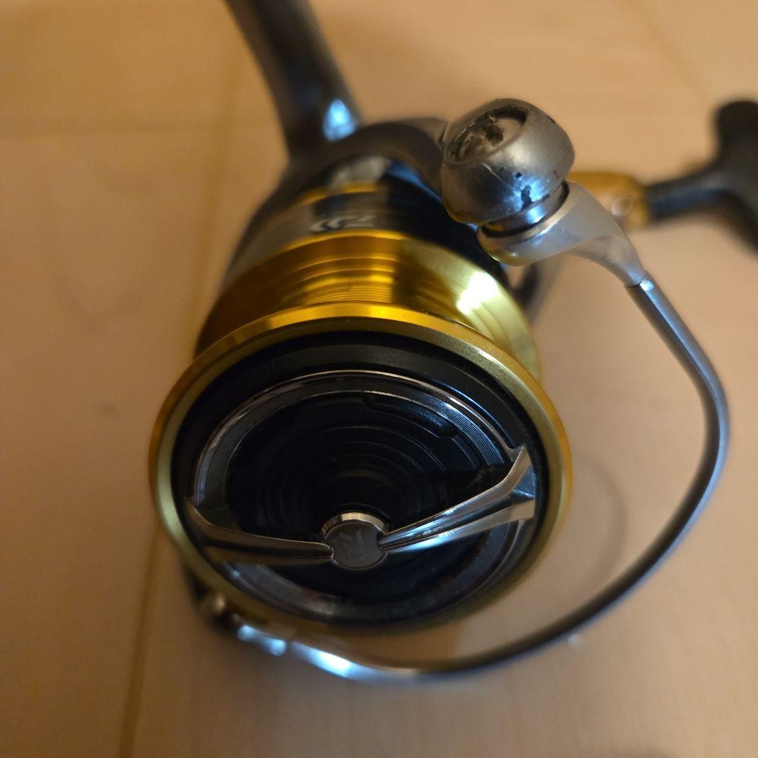 First come, first served. Used item. . DAIWA FRAMS LT3000. 1 piece.
