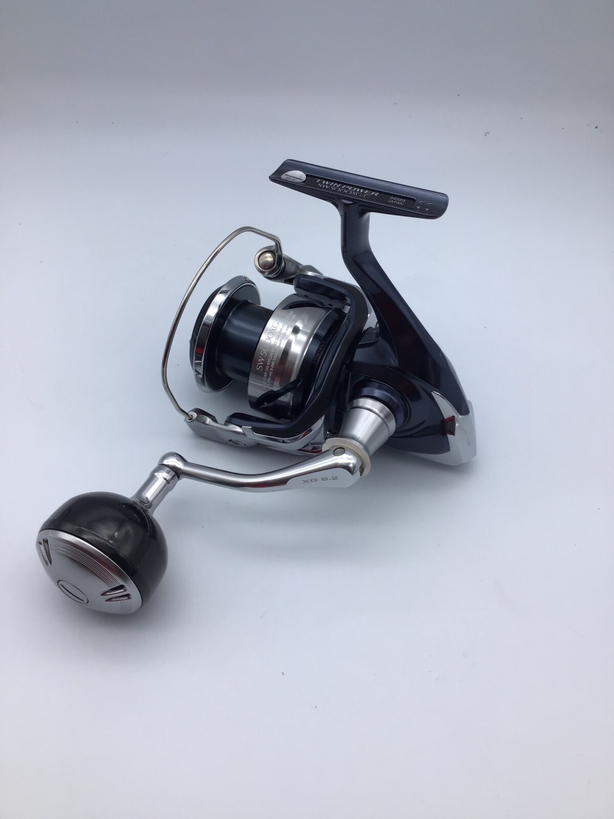 Shimano 21 TWIN POWER SW 5000XG Spinning Reel