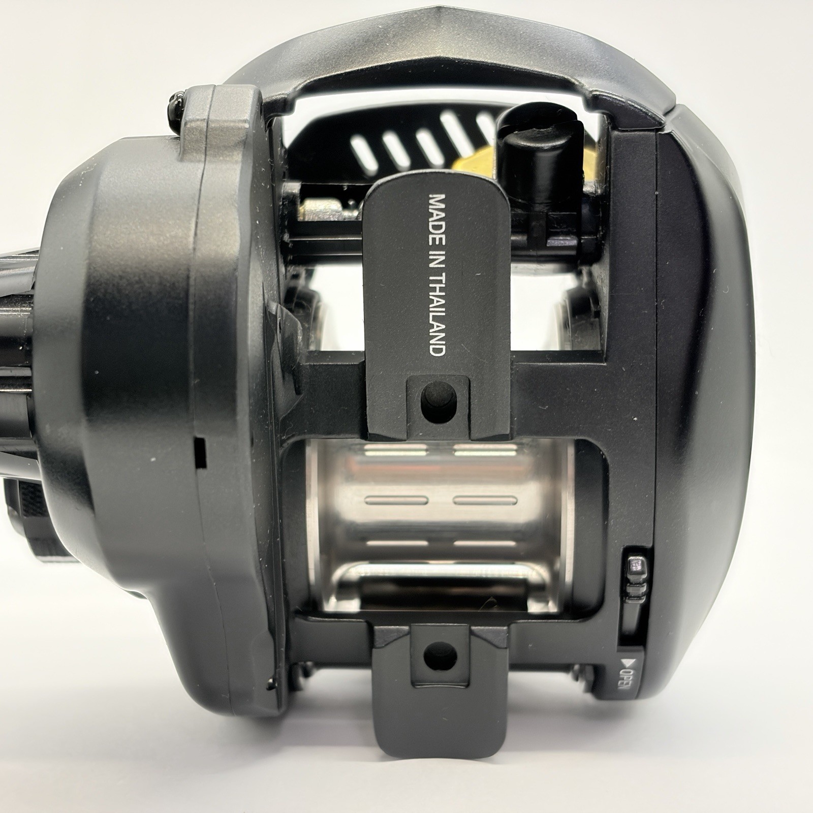 Excellent+++ Daiwa Zillion TW HLC 1516 7.3:1 RH Baitcasting Reel JDM #445
