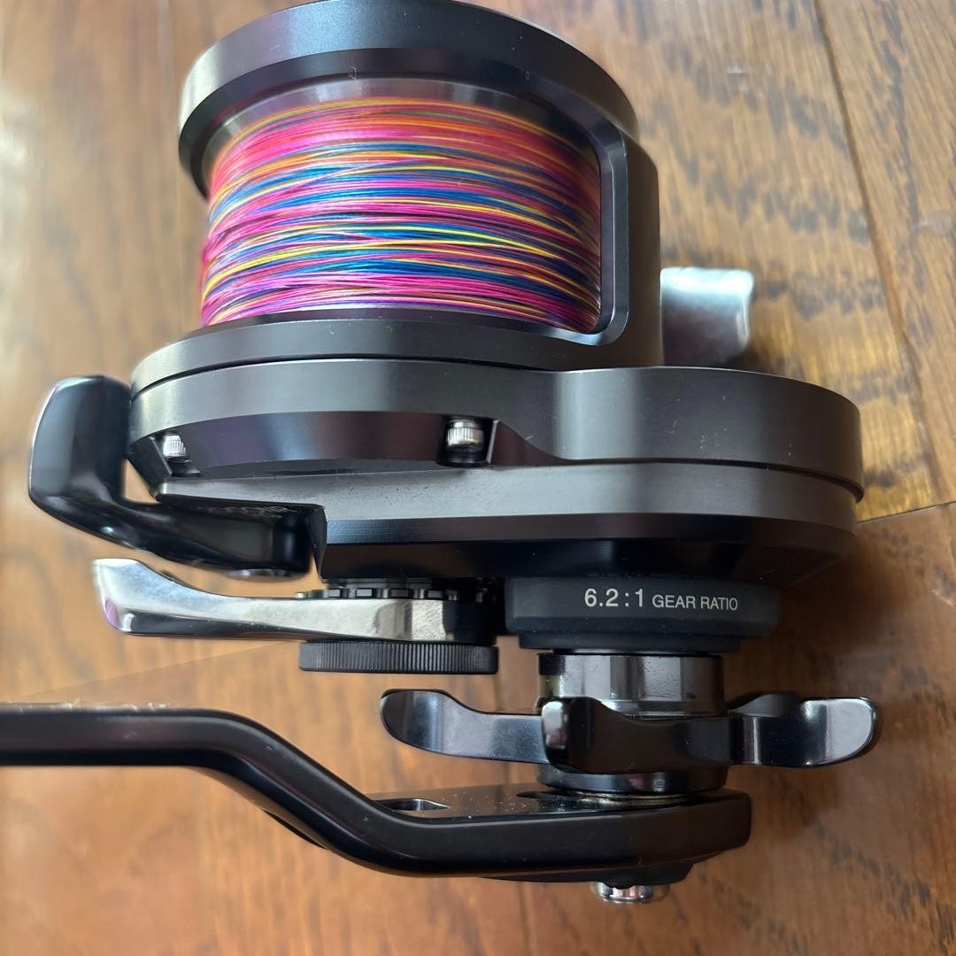 OCEA JIGGER F CUSTOM 2000NRHG