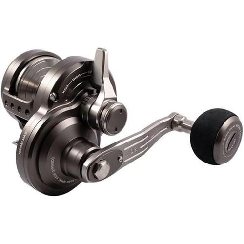 Studio Ocean Mark Blue Heaven L105XH MagBrake Spinning Reel 15kg Drag 725g