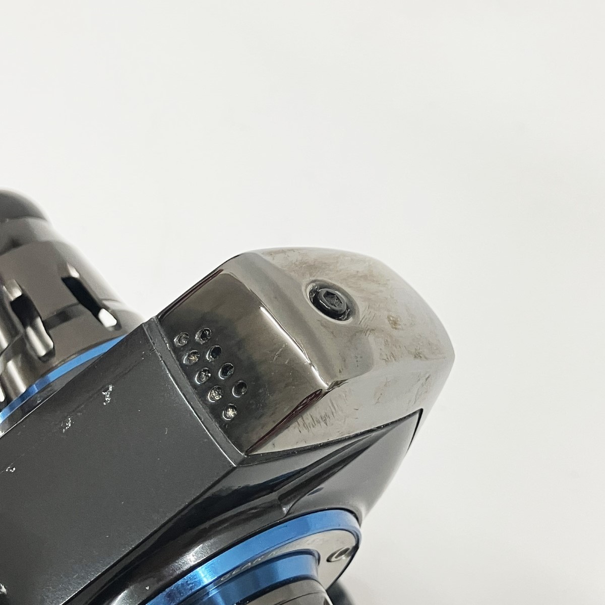 Daiwa 2015 Saltiga 6500H Spinning Reel – Used, From Japan