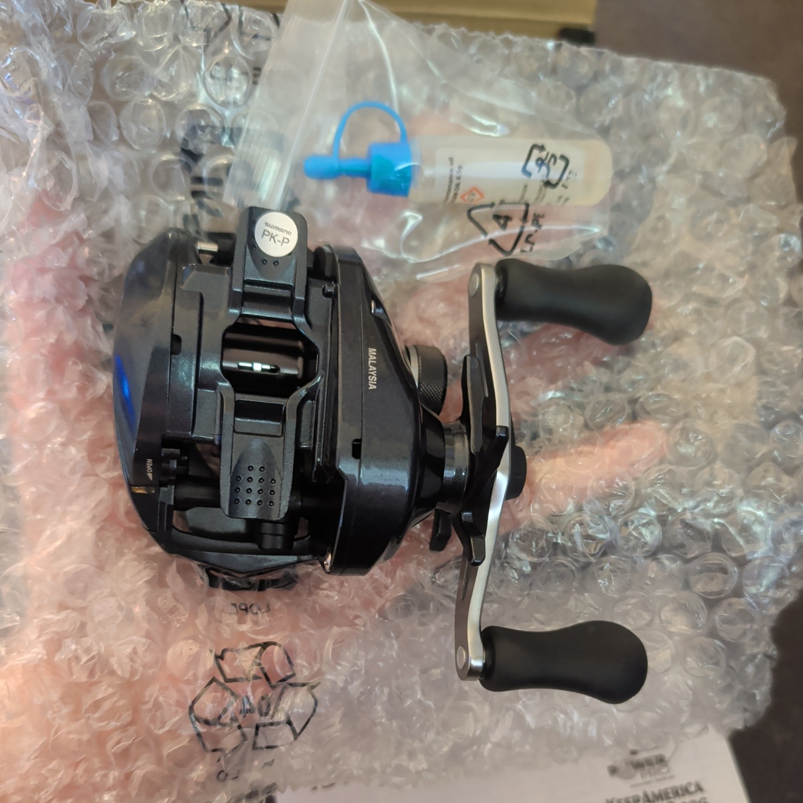 SHIMANO CASITAS 150 HG Baitcasting Fishing Reel