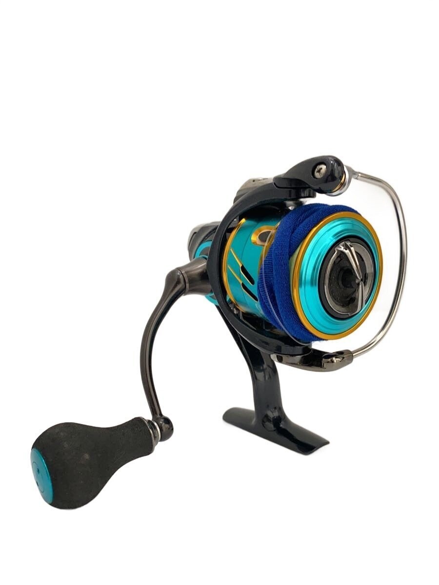 Daiwa MX2508PE-H Fishing Reel 8BB, Saltwater, 11.8in/30cm, Excellent Condition