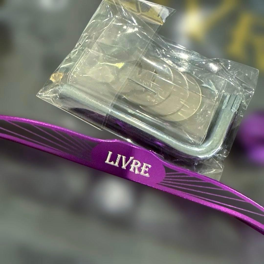LIVRE Libre 120 Purple