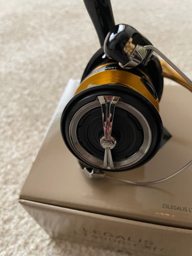 23 Regalis LT4000-CXH Reels Used as Backup unused
