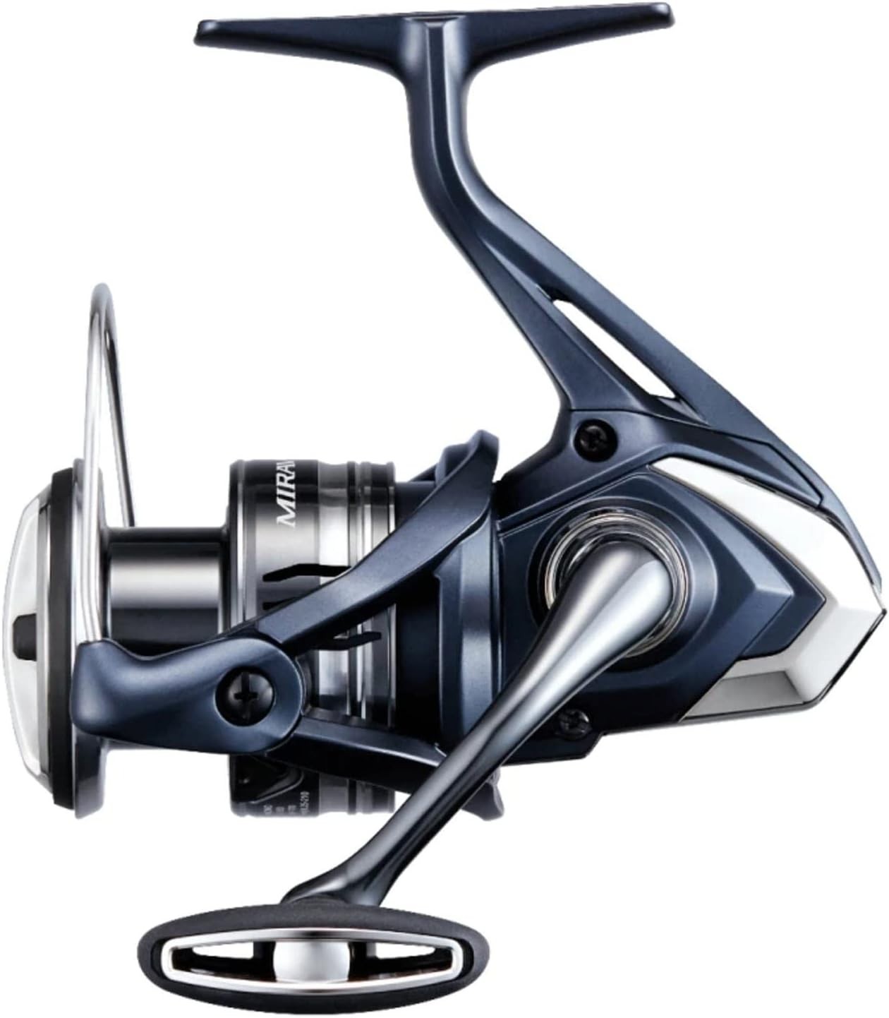 Shimano 22 MIRAVEL C3000 Spinning Reel New w/ Box and Paper from Japan