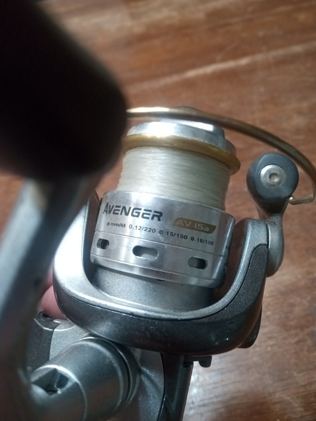 OKUMA Avenger AV-15a Fishing Spinning Reel AV 15 a