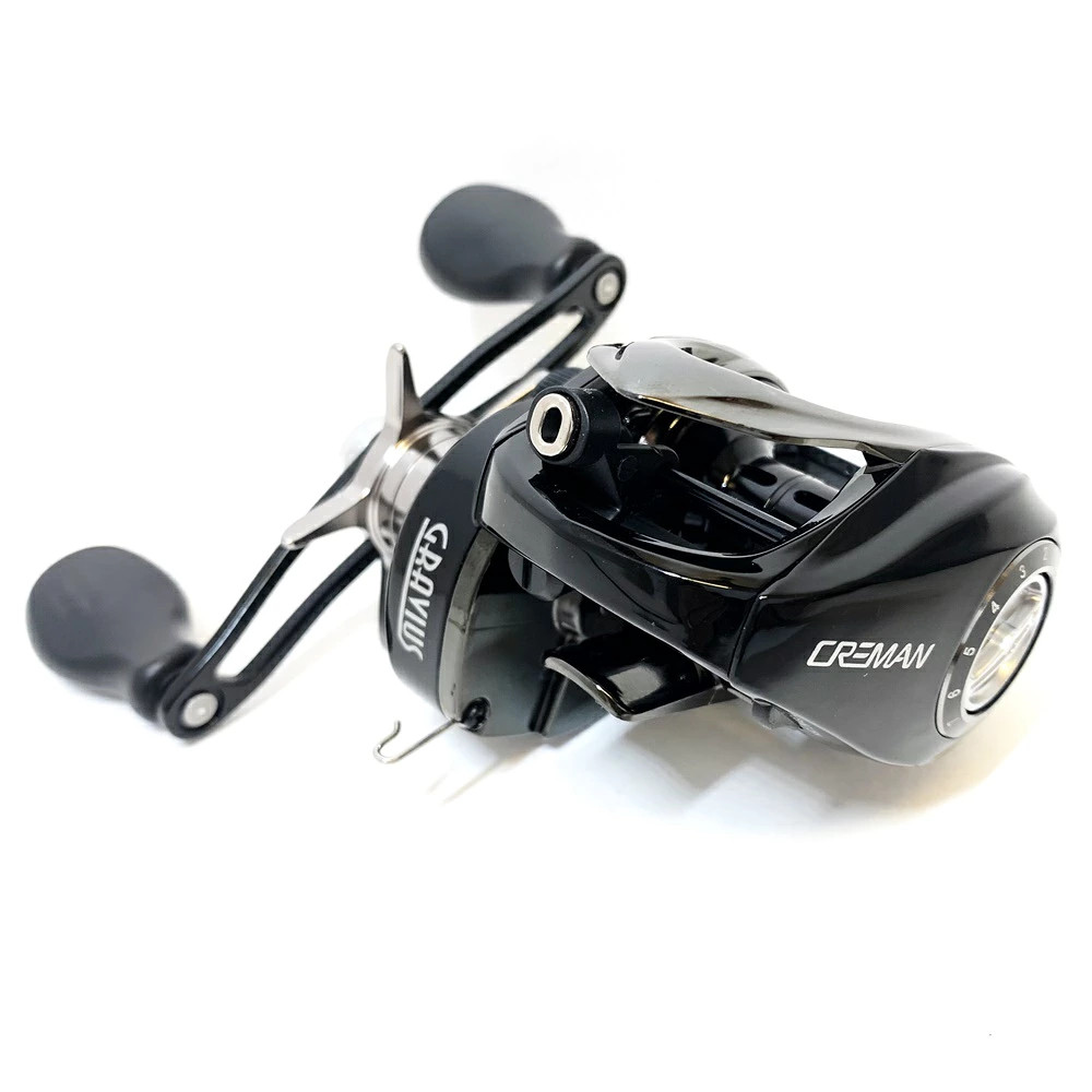 [Fishing/Fishing/Fishing Tackle/Reel] [Bait Reel/Right Handle] G-nius | Genius