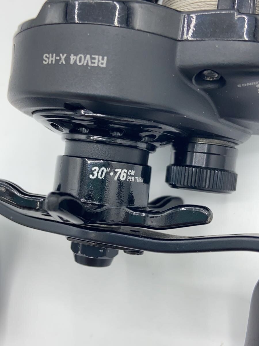 Abu Garcia X-HS Reel, Fishing Equipment, 7.5in (19cm), Excellent Condition