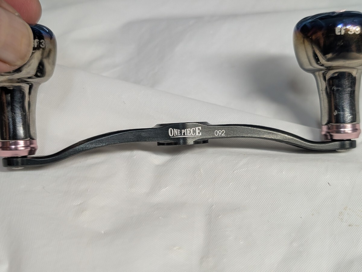 Rare Libre x One Piece C 110 Handle Daiwa B1
